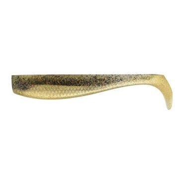 Pehmeä Viehe Madness Bakuree Shad Kb - 8cm - Pakkaus 4 Bakureekb80golba