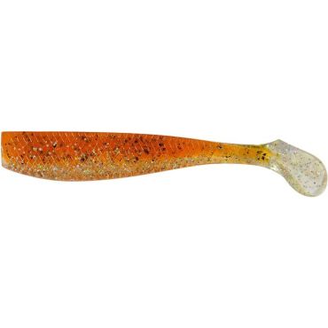 Pehmeä Viehe Madness Bakuree Shad Kb - 8cm - Pakkaus 4 Bakureekb80tinbr