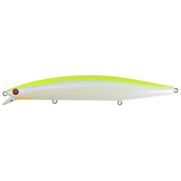 Kelluva Viehe Bassday Logsurf - 12.4cm Bas-log124f-p-103