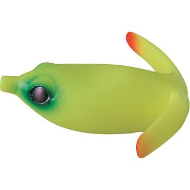 Pehmeä Viehe Deps Basirisky 60 - 6cm Basi60-01