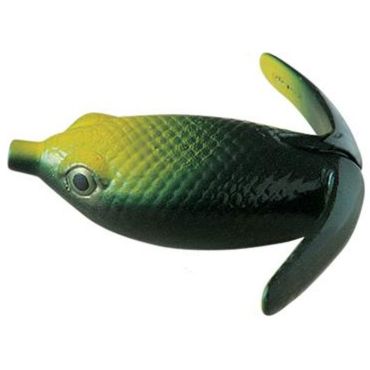 Pehmeä Viehe Deps Basirisky 60 - 6cm Basi60-05