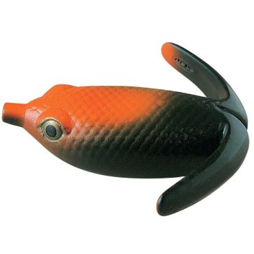 Pehmeä Viehe Deps Basirisky 60 - 6cm Basi60-08
