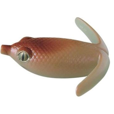 Pehmeä Viehe Deps Basirisky 60 - 6cm Basi60-13
