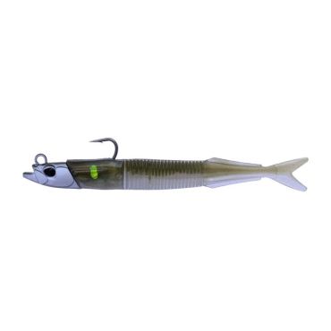 Varusteltu Pehmeä Viehe Duo Bayruf Br Waver - 15.5cm Bayrwave20pcc0789
