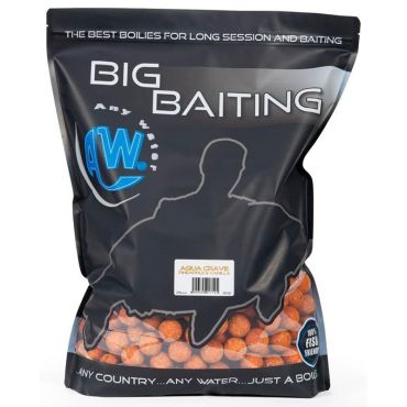Boili Any Water Big Baiting Boilies Aqua Crave - 5kg Bbac25