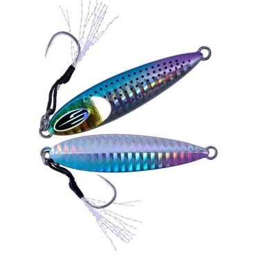 Jigi N.s Black Hole Boca Casting Jig - 10g Bcastj10309