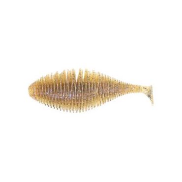 Pehmeä Viehe Geecrack Bellows Gill Swimer 3.2" - 8cm - Pakkaus 5 Bellowgillswim32-283