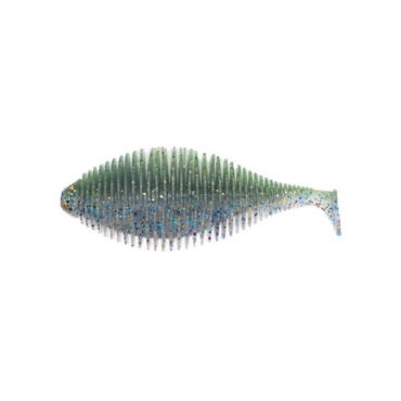 Pehmeä Viehe Geecrack Bellows Gill Swimer 3.2" - 8cm - Pakkaus 5 Bellowgillswim32-348