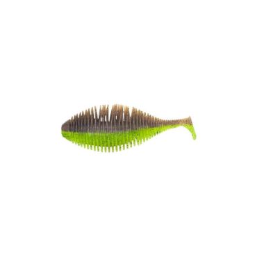 Pehmeä Viehe Geecrack Bellows Gill Swimer 4.2" - 10.6cm - Pakkaus 5 Bellowgillswim42-220