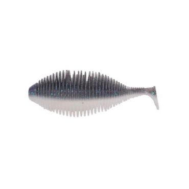 Pehmeä Viehe Geecrack Bellows Gill Swimer 4.2" - 10.6cm - Pakkaus 5 Bellowgillswim42-268