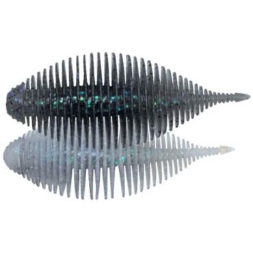 Pehmeä Viehe Geecrack Bellows Gill - 9.6cm - Pakkaus 5 Bellowsgill38-268