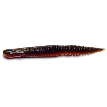 Pehmeä Viehe Bim Tackle Cheetah's Pin Tail - 5.6cm - Pakkaus 12 Bim-ct25-05