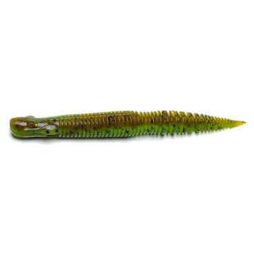 Pehmeä Viehe Bim Tackle Cheetah's Pin Tail - 5.6cm - Pakkaus 12 Bim-ct25-08