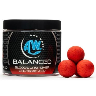 Koukkusyötti Any Water Balanced Boilies Blblb20