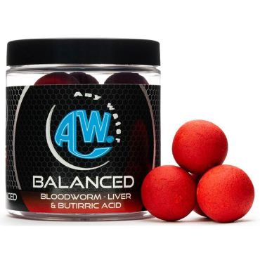 Koukkusyötti Any Water Balanced Boilies Blblb25