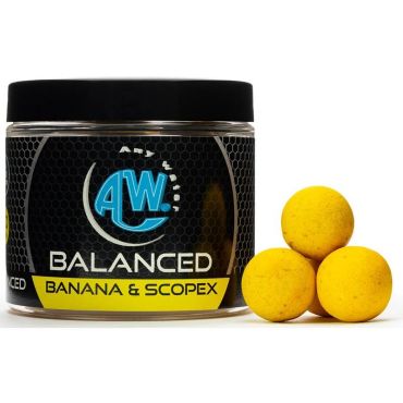 Koukkusyötti Any Water Balanced Boilies Blbs20