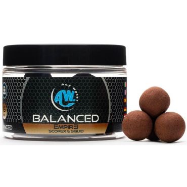 Koukkusyötti Any Water Balanced Boilies Blee16