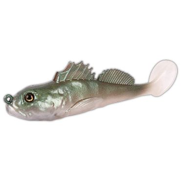Pehmeä Viehe Seaco Lure Blenny Shad - 9.5cm Blenny-shad-95-lan