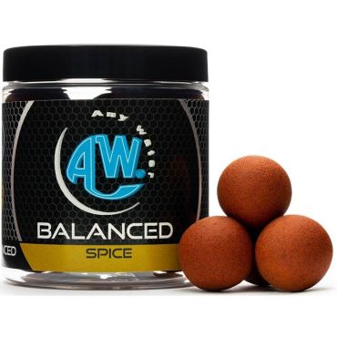 Koukkusyötti Any Water Balanced Boilies Blsp25
