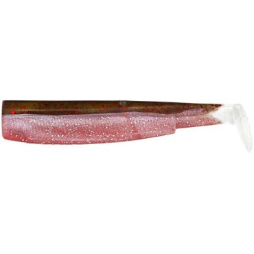 Pehmeä Viehe Fiiish Black Minnow 120 - Pakkaus 3 Bm022