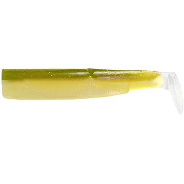 Pehmeä Viehe Fiiish Black Minnow 90 - Pakkaus 3 Bm1397