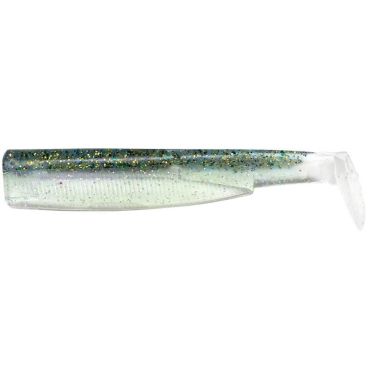 Pehmeä Viehe Fiiish Black Minnow 120 - Pakkaus 3 Bm1416