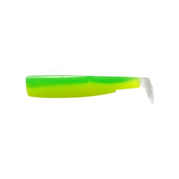 Pehmeä Viehe Fiiish Black Minnow 90 - Pakkaus 3 Bm3223