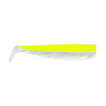Pehmeä Viehe Fiiish Black Minnow 90 - Pakkaus 3 Bm534