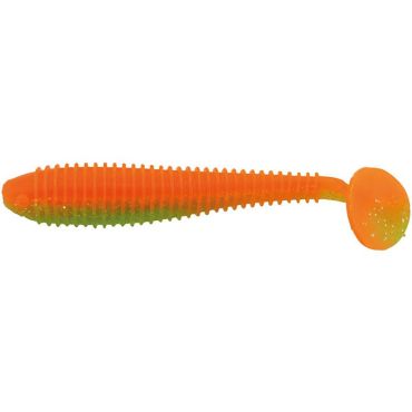 Pehmeä Viehe Bass Assassin Litl' Boss 3.5 - 9cm - Pakkaus 6 Bmlb3n399