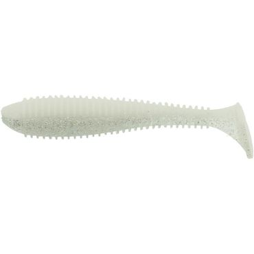 Pehmeä Viehe Bass Assassin Litl' Boss 3.5 - 9cm - Pakkaus 6 Bmlb3n561