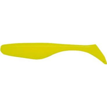 Pehmeä Viehe Bass Assassin Turbo Shad - Pakkaus 10 Bmts4n118