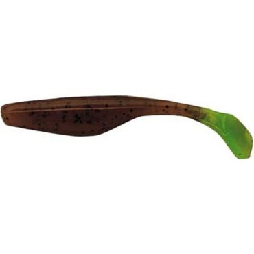 Pehmeä Viehe Bass Assassin Turbo Shad - Pakkaus 10 Bmts4n215