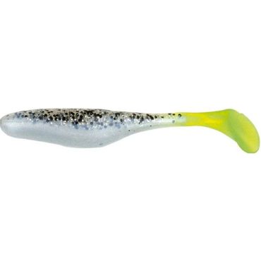 Pehmeä Viehe Bass Assassin Turbo Shad - Pakkaus 10 Bmts4n238