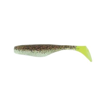Pehmeä Viehe Bass Assassin Turbo Shad - Pakkaus 10 Bmts4n266