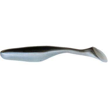 Pehmeä Viehe Bass Assassin Turbo Shad - Pakkaus 10 Bmts4n300