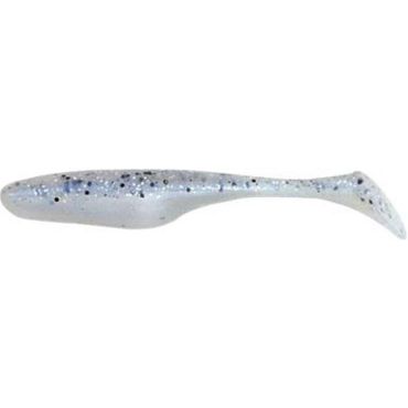 Pehmeä Viehe Bass Assassin Turbo Shad - Pakkaus 10 Bmts4n343