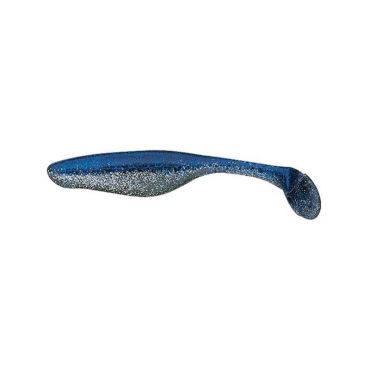 Pehmeä Viehe Bass Assassin Turbo Shad - Pakkaus 10 Bmts4n371