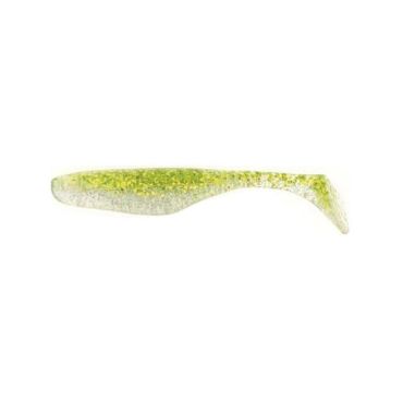 Pehmeä Viehe Bass Assassin Turbo Shad - Pakkaus 10 Bmts4n372