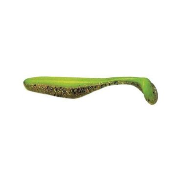 Pehmeä Viehe Bass Assassin Turbo Shad - Pakkaus 10 Bmts4n389