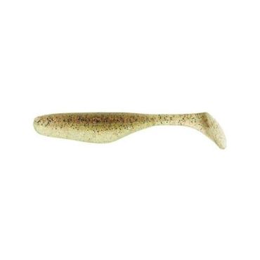 Pehmeä Viehe Bass Assassin Turbo Shad - Pakkaus 10 Bmts4n457