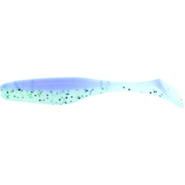 Pehmeä Viehe Bass Assassin Turbo Shad - Pakkaus 10 Bmts4n474