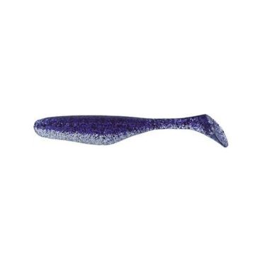 Pehmeä Viehe Bass Assassin Turbo Shad - Pakkaus 10 Bmts4n541