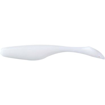 Pehmeä Viehe Bass Assassin Turbo Shad - Pakkaus 10 Bmts4wh