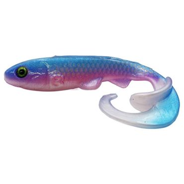 Pehmeä Viehe Bonibaits Happy Hybrid - 24cm Boni-hh24-bluearlee