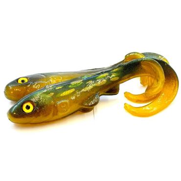 Pehmeä Viehe Bonibaits Happy Hybrid - 24cm Boni-hh24-fpike