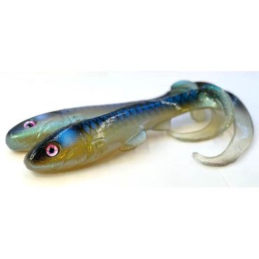 Pehmeä Viehe Bonibaits Happy Hybrid - 24cm Boni-hh24-her
