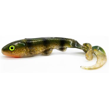 Pehmeä Viehe Bonibaits Happy Hybrid - 24cm Boni-hh24-hotp
