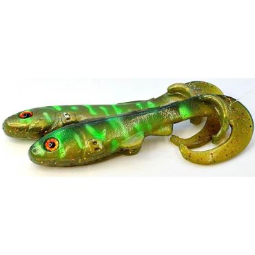 Pehmeä Viehe Bonibaits Happy Hybrid - 24cm Boni-hh24-hpike