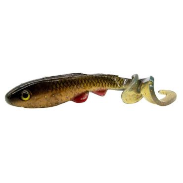 Pehmeä Viehe Bonibaits Happy Hybrid - 24cm Boni-hh24-motid