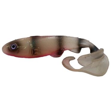 Pehmeä Viehe Bonibaits Happy Hybrid - 24cm Boni-hh24-p&b